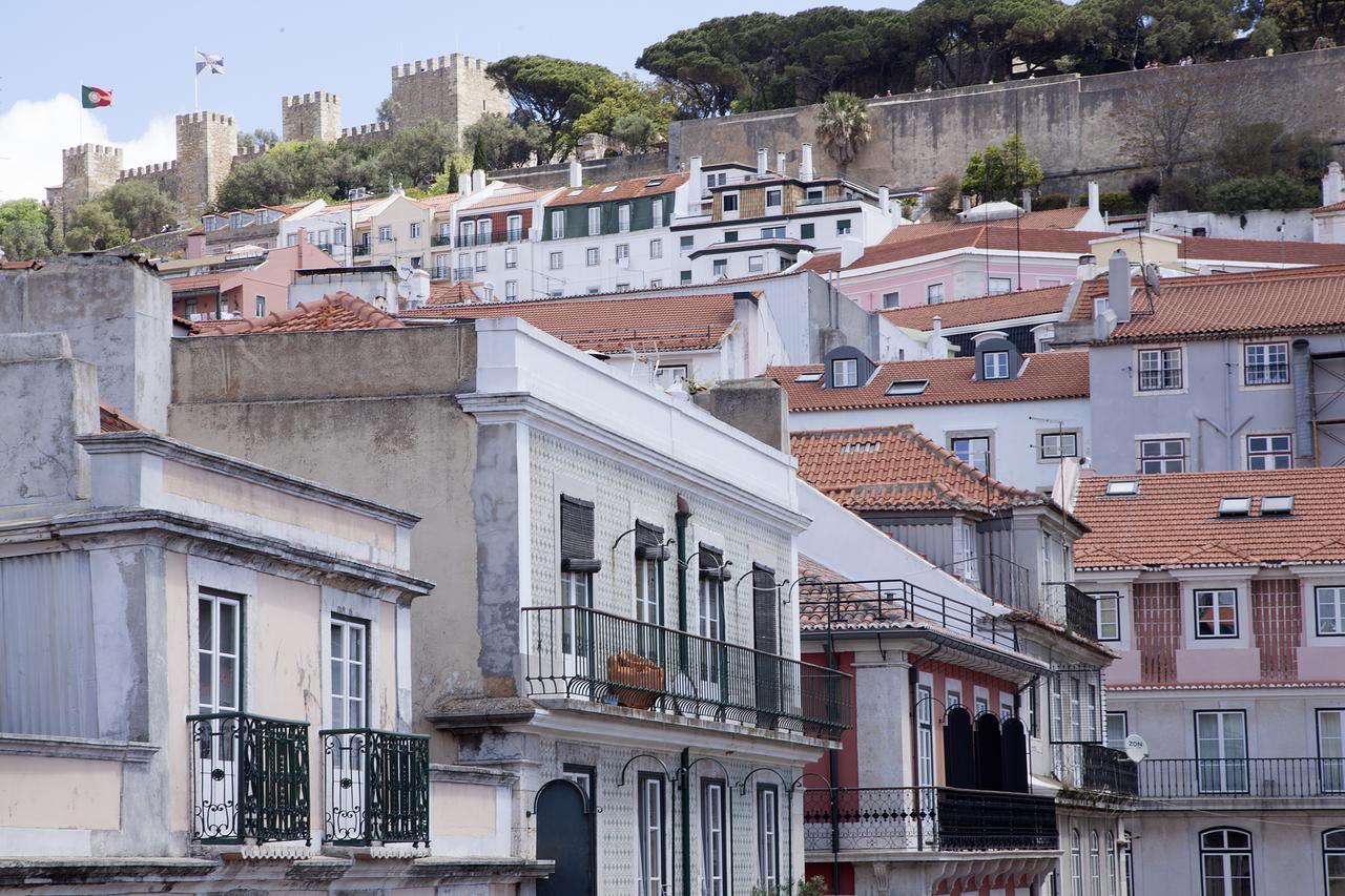 Grape Harbor Prata Apartments Lisbon Exterior photo